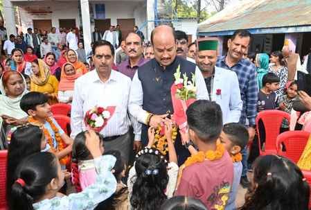 Six crore rupees will be spent on the upgradation of Killi-Ladgalu road: Yadavindra