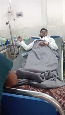 One person died of dengue in Kazi Sahora, six more people fell ill.