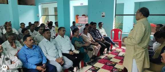 Junior Teachers' Union vocal in protest against online registers