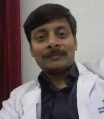 Consult a surgeon if you experience numbness or loss of taste after an accident.