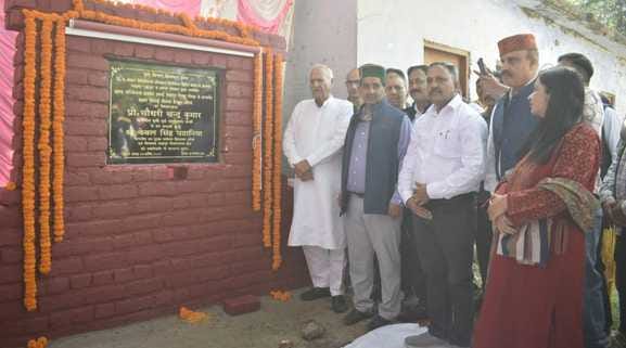 1010 crore rupees being spent on JICA project, farmers will get irrigation facility: Chandra Kumar