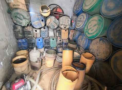 Major adulterated petrol racket busted, 18,000 litres of chemicals recovered, three arrested