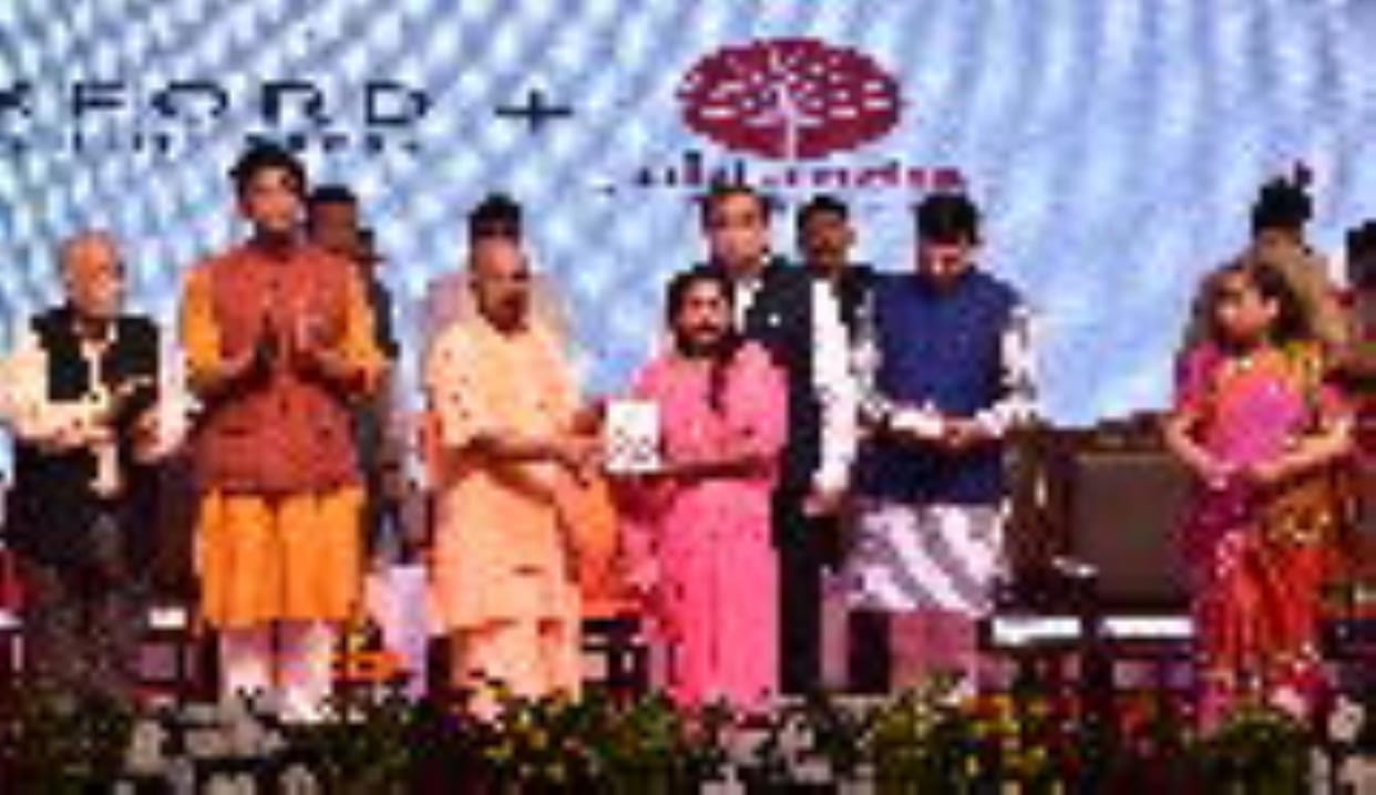 Gorakhpur News: The double engine government is spreading a network of libraries across the state.