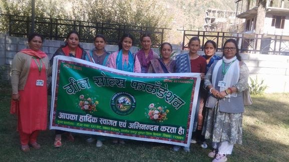 Green Souls Foundation will create 1100 members across the state.
