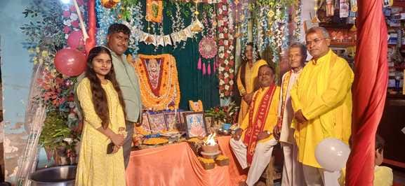 Khatu Shyam's birth anniversary celebrated with great pomp