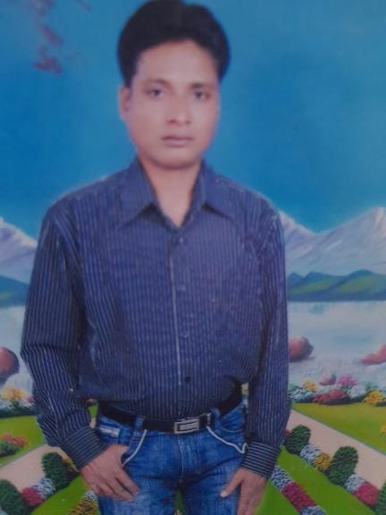 A young man died in a vehicle collision, causing chaos in his family.