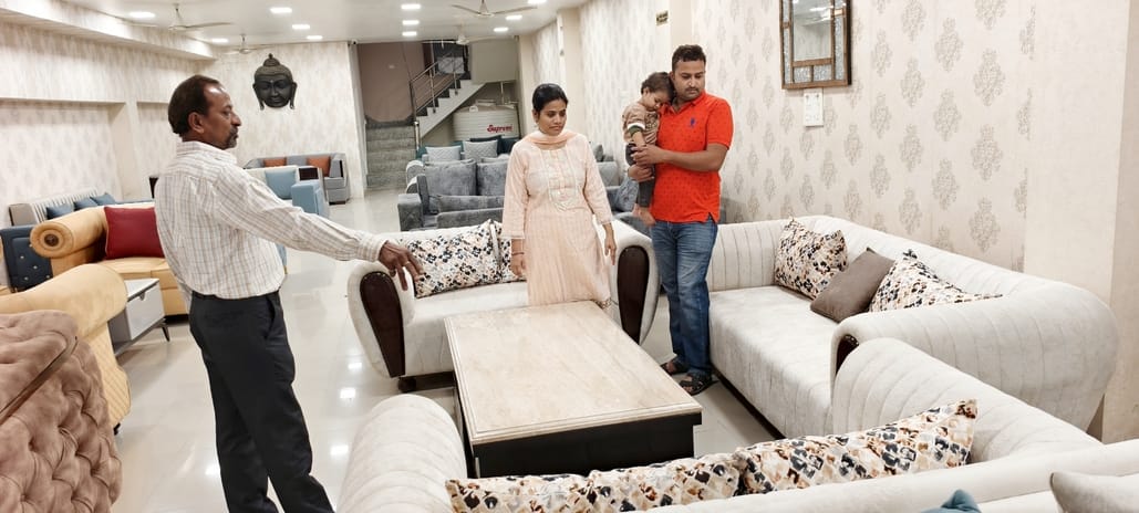 Furniture business will see a boom during the wedding season.