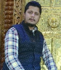 ST Morcha District President expanded the executive.