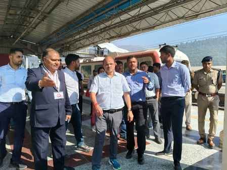 Railway News