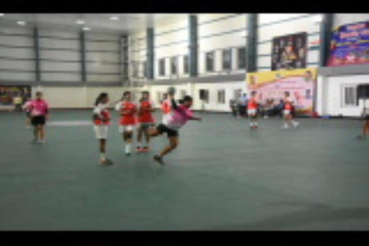 Host Lucknow starts with a win