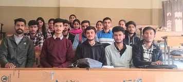 Anurag elected president and Lovely elected SFI unit secretary