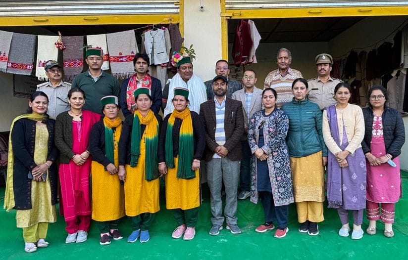 Minister Jagat Singh Negi inaugurated the multipurpose outlet.