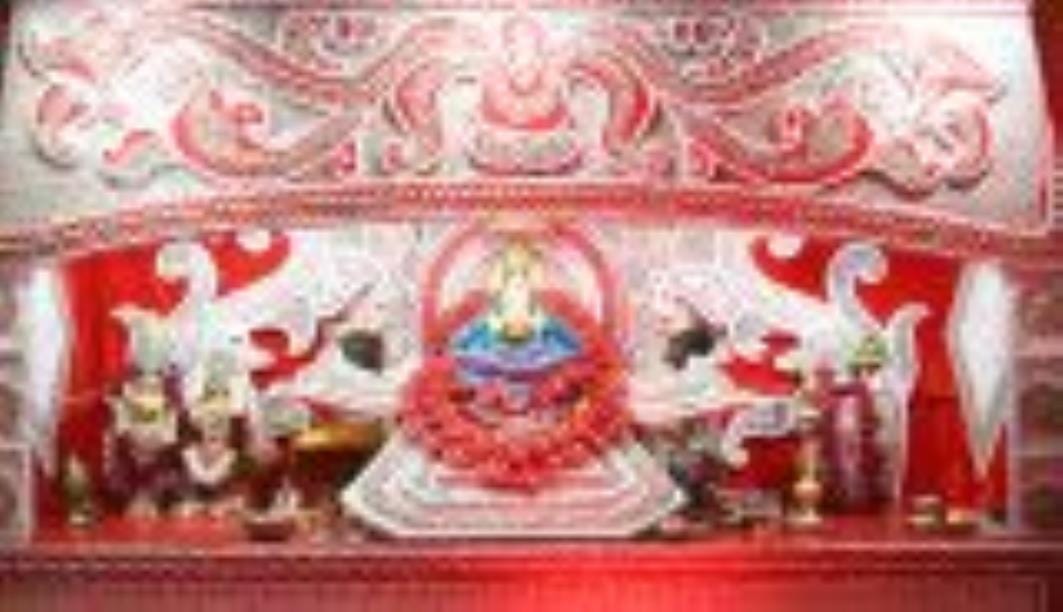 Shri Shyam Janmotsav was celebrated with great pomp at Khatu Shyam Temple.