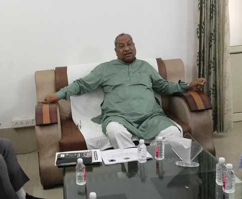 Alliance with NDA is from the Treta Yuga: Sanjay Nishad