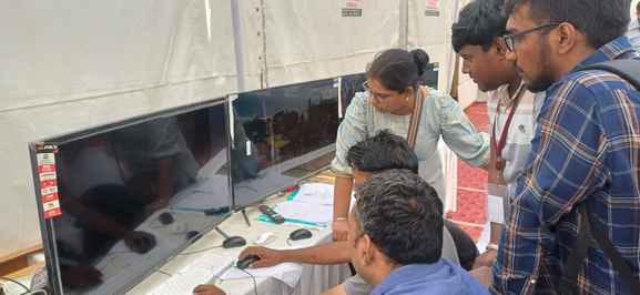 Bag stolen from Surajkund, thief caught on CCTV