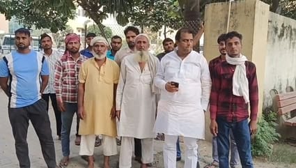 The farmer made a video before his death, holding a moneylender from Kaimla and his sons responsible.