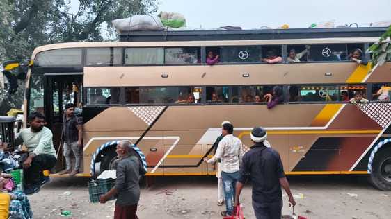 GST Evasion in Private Buses Under the Guise of Passenger Luggage, Officials Face Collusion Allegations