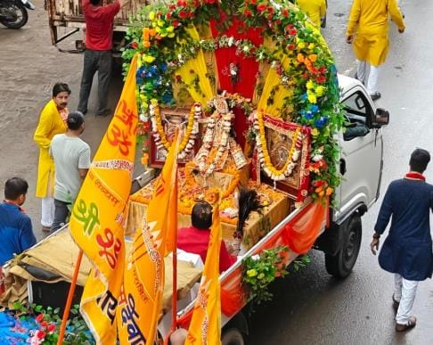 Khatu Shyam's birth anniversary celebrated with great pomp