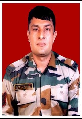 The sacrifice of Khanda Kheri's son in Arunachal Pradesh.