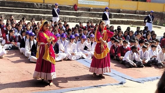 NSS camp starts in Panjagain school