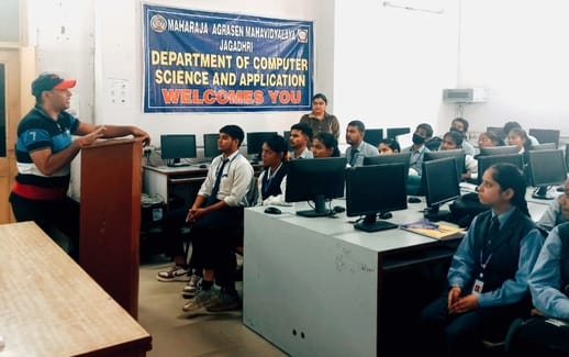 Preet Kaur first in Power Point Presentation