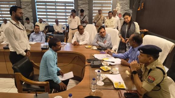 Some are making rounds to get pension and some to get Antyodaya card made.