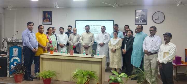 India's science should be in Indian languages: Praveen Ramdas