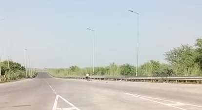 The Delhi-Mumbai Expressway has become a death trap for commuters, with 180 people losing their lives in