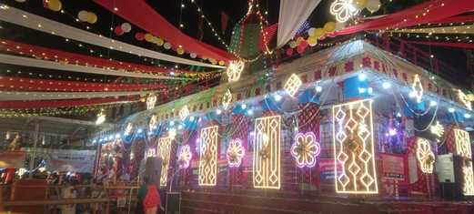 Devotees throng temples on Devotthan Ekadashi