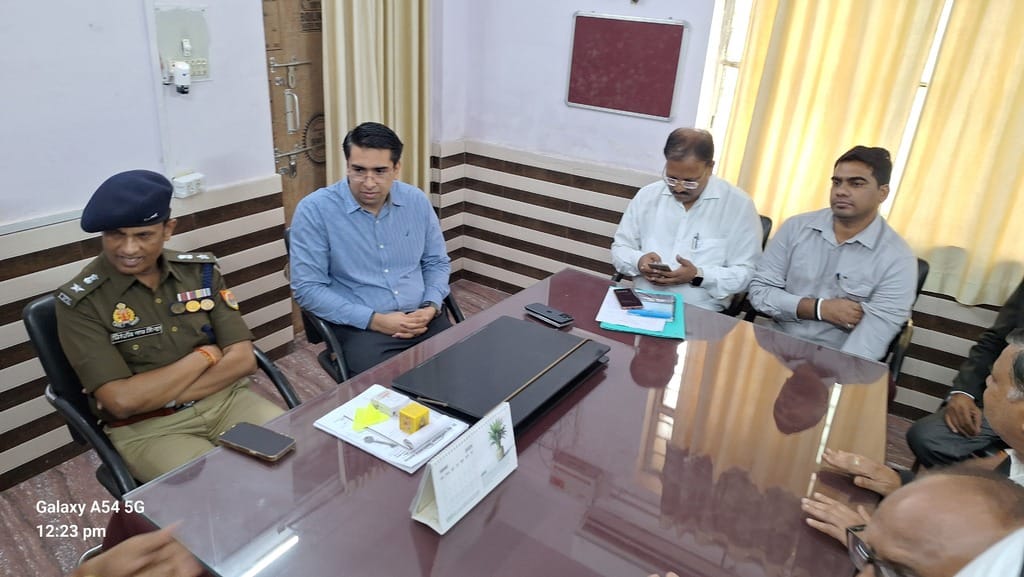 Lawyer meets DM-SP on Jabran Chamber removal