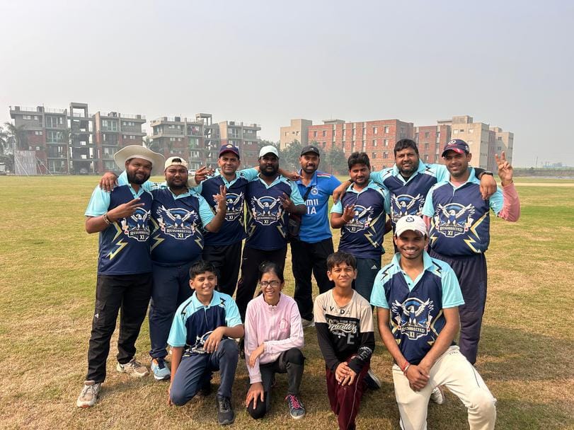 Resurrected Eleven defeated Bhalsona team
