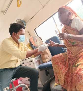 Four malaria victims found in Akbarpur Kot