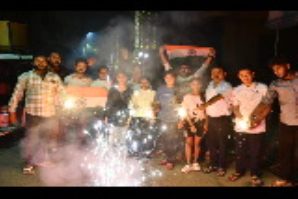 Gorakhpur News: There was a lot of excitement in Gorakhpur as India became the world champion.
