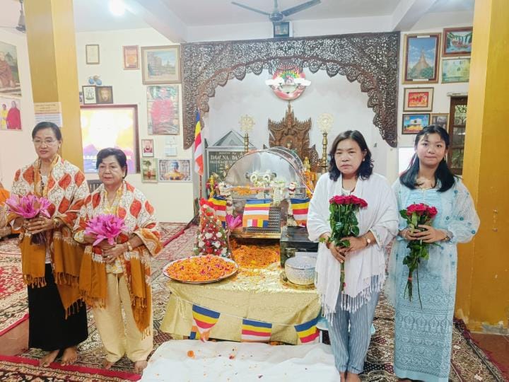 Tribute paid to Bhadant Dnyaneshwar through music