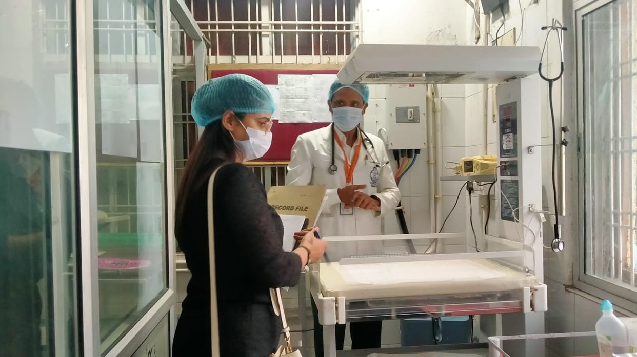 106 infants died in SNCU in six months