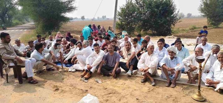 Stood on strike to get liquor ban removed