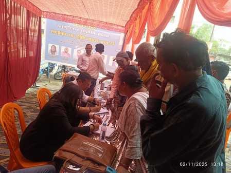 health camp