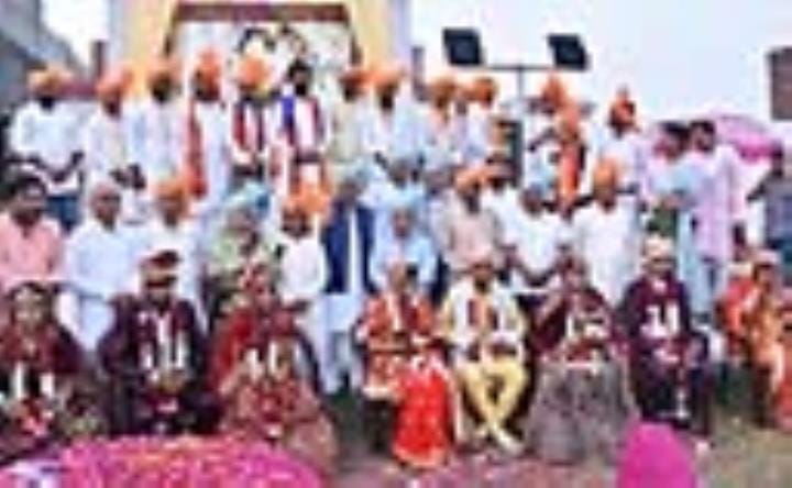 Devotthan: Wedding fuss, mass marriage