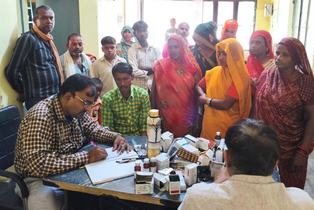 More patients with cold and cough