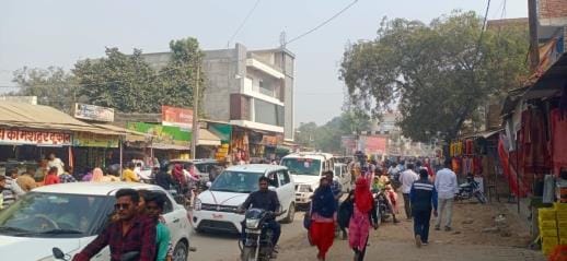 An overbridge will be built in Muraibag, which will provide relief from traffic jams