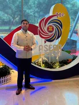 The voice of Bundelkhand resonated in Malaysia