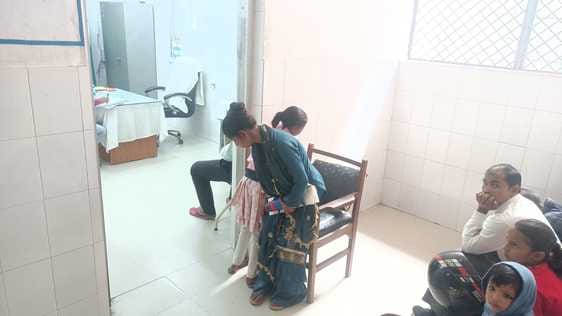 Ortho patients did not get treatment