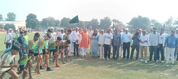 Players from Haryana bring the most medals: Dharamveer Singh