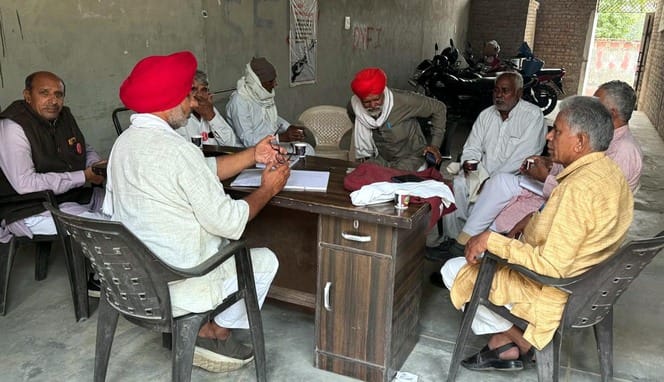 Farmer-labor organizations to protest at DC office on 26th