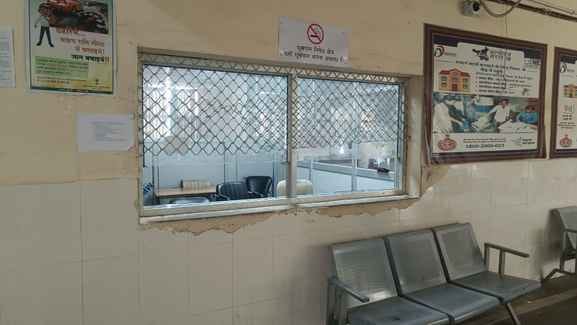 16 registry uploaded on the portal in the district, morning was slow, only five could be done by evening