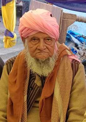 Haji Peer Zakir Mian Chishti passes away, laid to rest