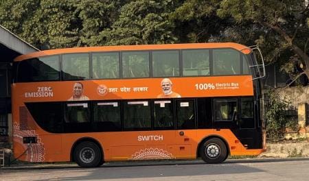 Survey complete, timetable ready, yet Lucknow-Naimisharanya new bus service stuck