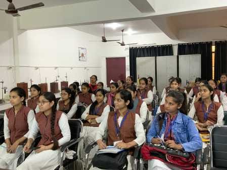 Along with academic degree, work efficiency is also important: Dr. Mamta