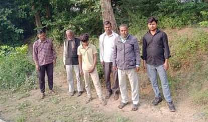 Leopard is roaming within a radius of 15 km