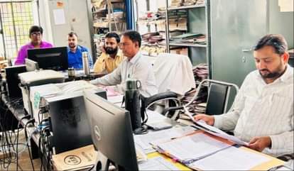 Special intensive review from today